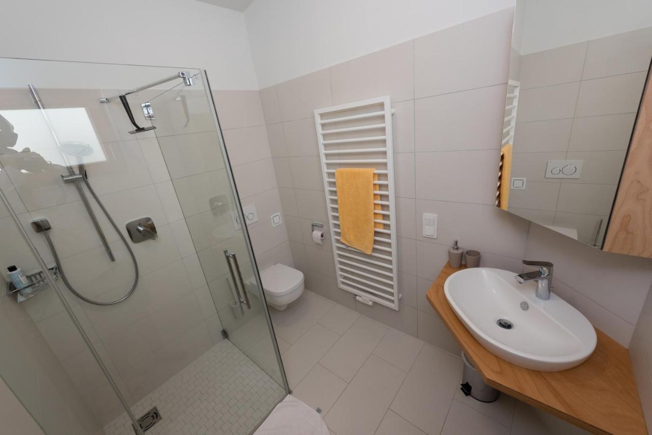 Apartments Bergleben Goldegg Luaran gambar