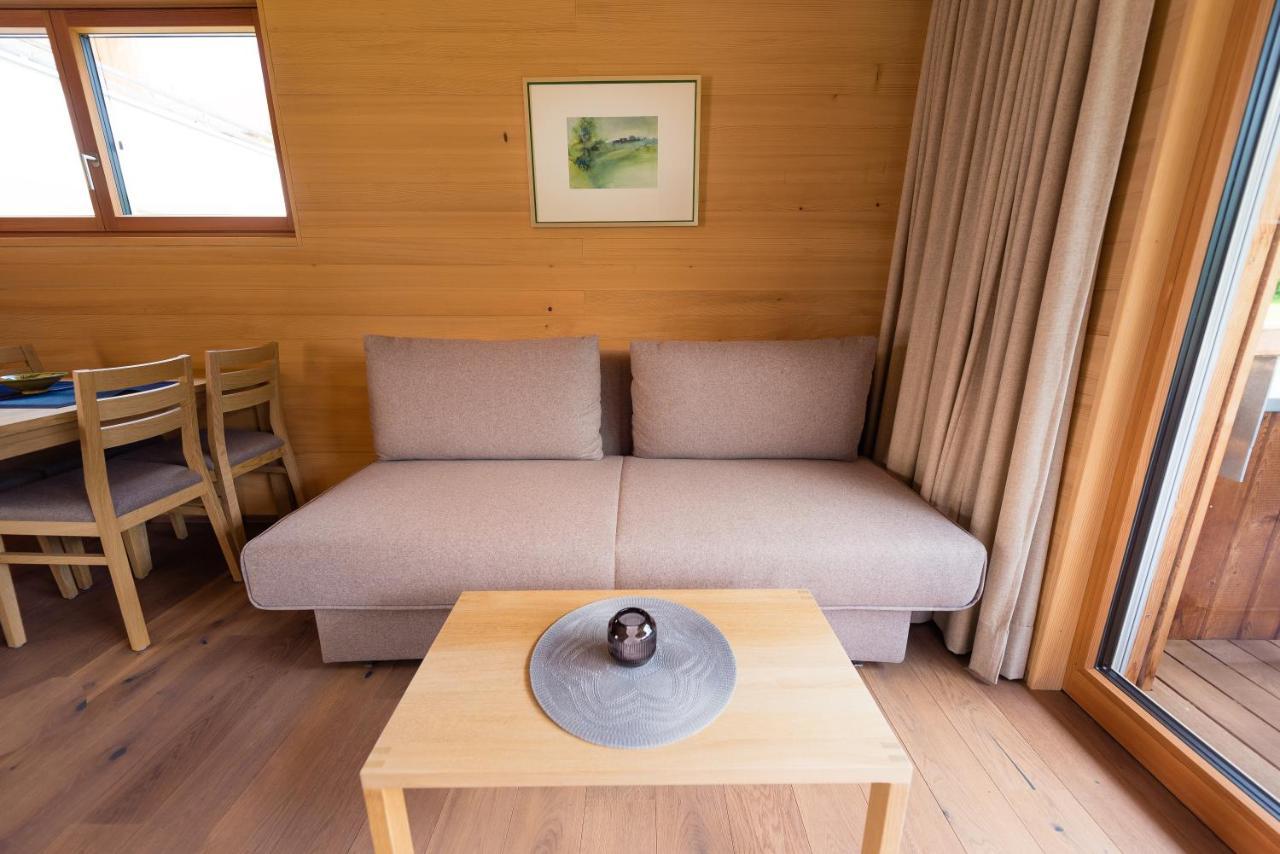 Apartments Bergleben Goldegg Luaran gambar