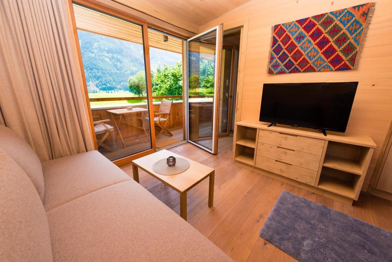 Apartments Bergleben Goldegg Luaran gambar