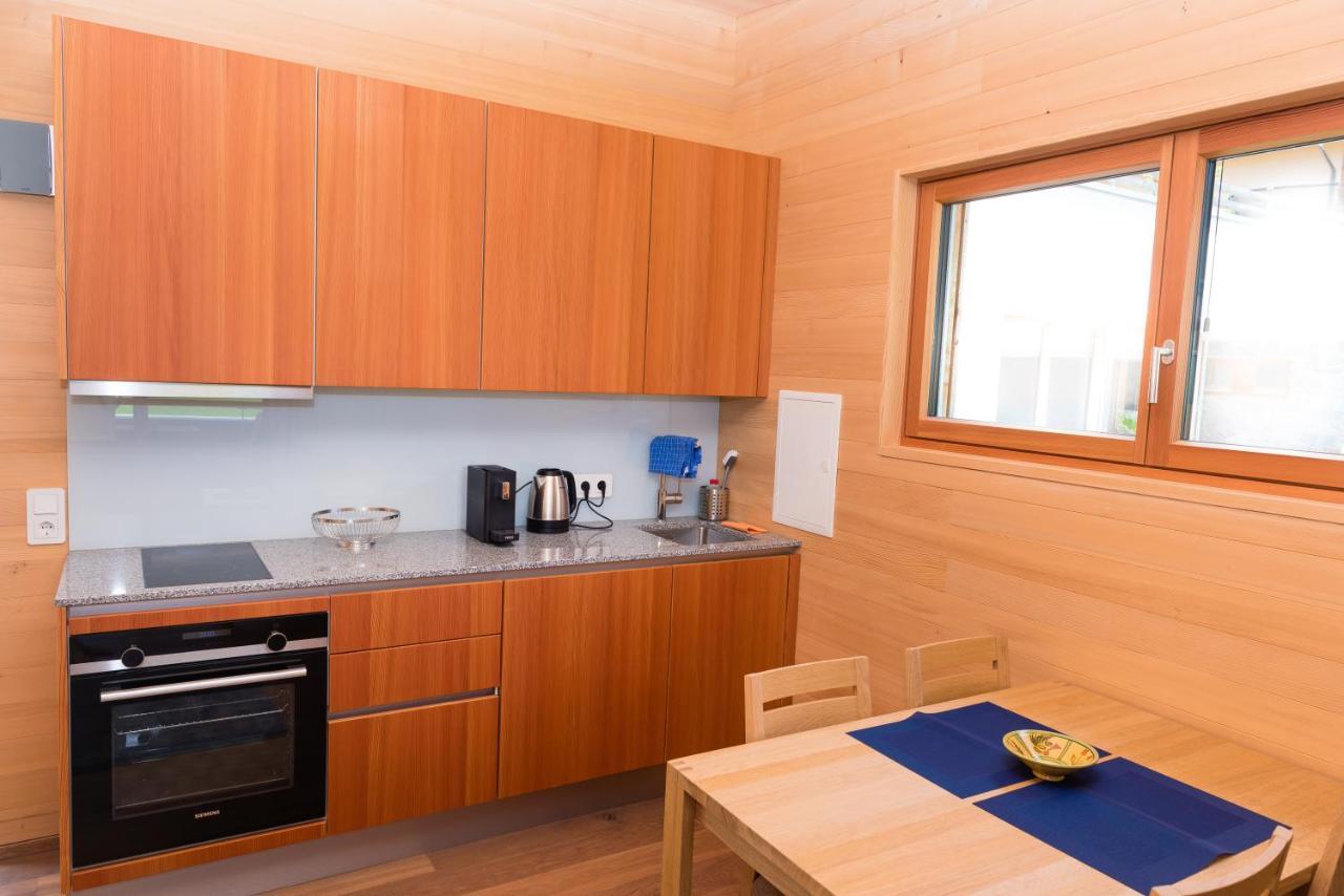 Apartments Bergleben Goldegg Luaran gambar