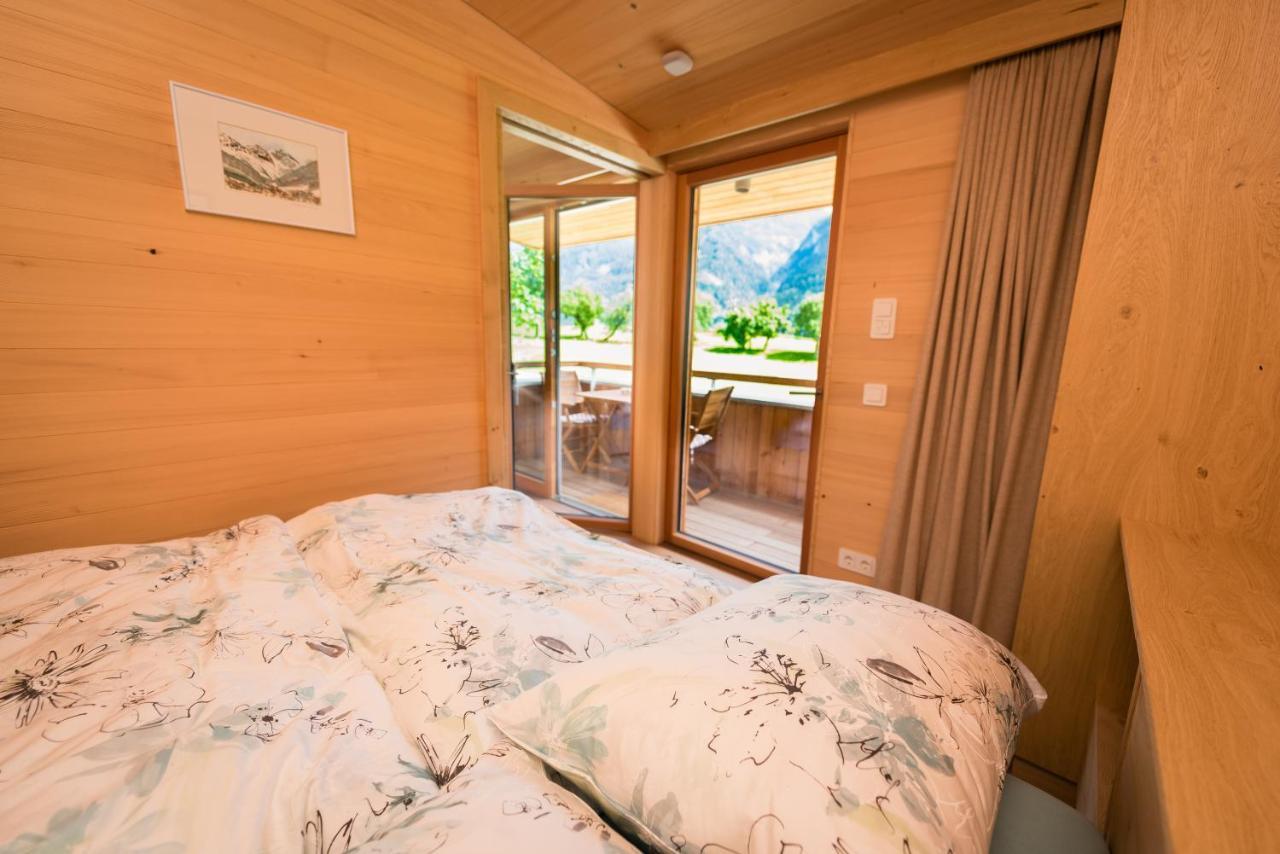 Apartments Bergleben Goldegg Luaran gambar