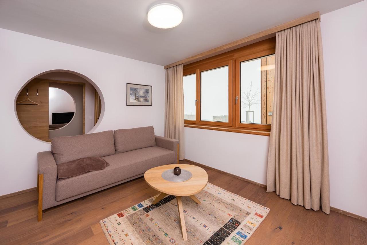 Apartments Bergleben Goldegg Luaran gambar