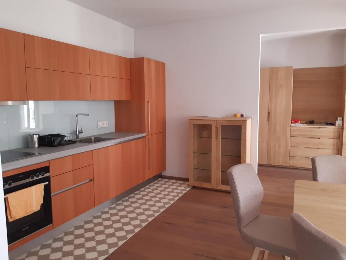 Apartments Bergleben Goldegg Luaran gambar