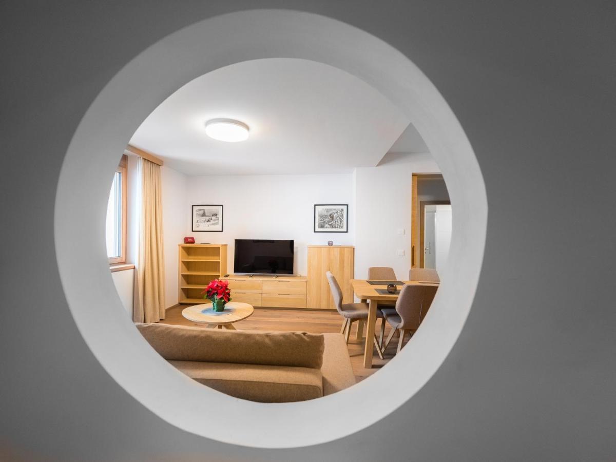 Apartments Bergleben Goldegg Luaran gambar