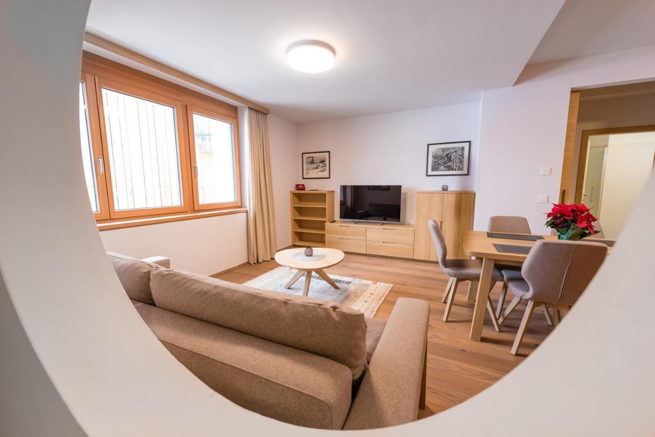 Apartments Bergleben Goldegg Luaran gambar